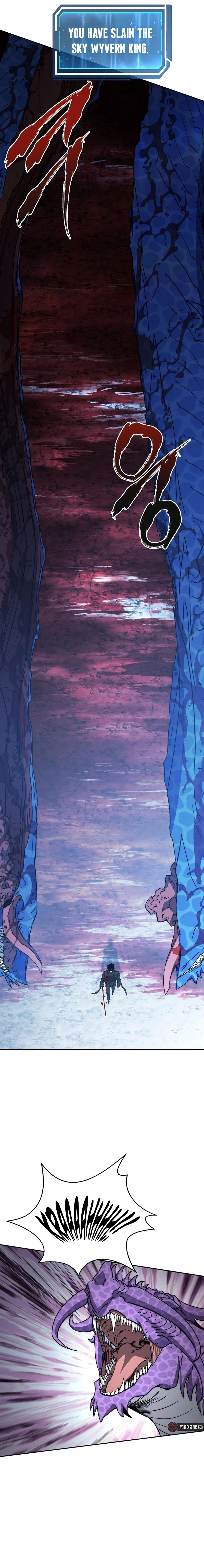 Return of the Sword God-Rank Civil Servant Chapter 55, page 20 of 22