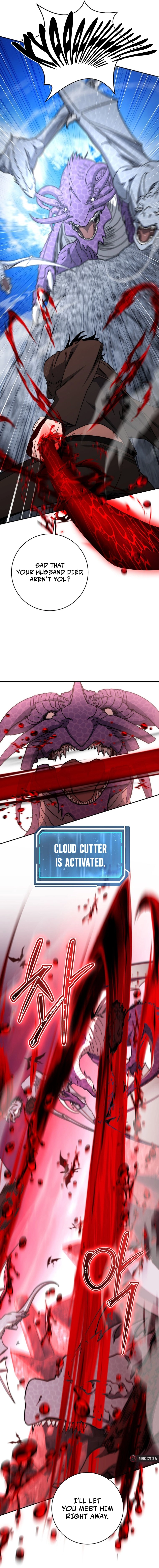 Return of the Sword God-Rank Civil Servant Chapter 55, page 21 of 22