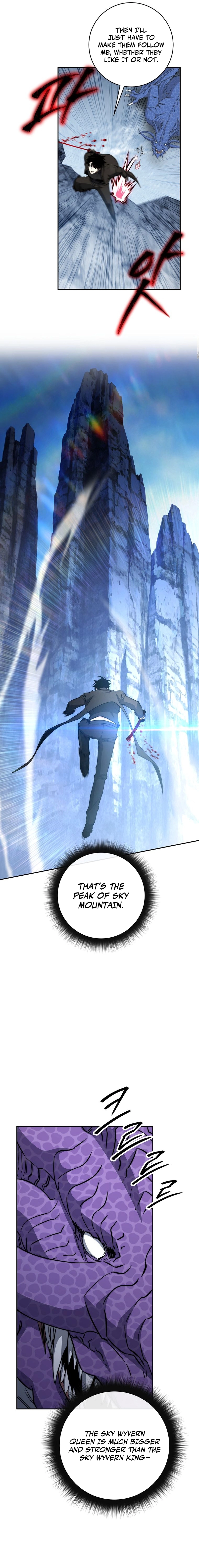 Return of the Sword God-Rank Civil Servant Chapter 55, page 6 of 22