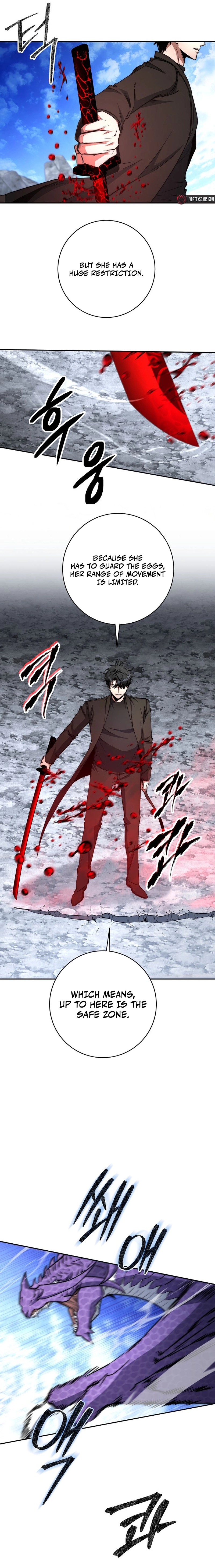 Return of the Sword God-Rank Civil Servant Chapter 55, page 7 of 22