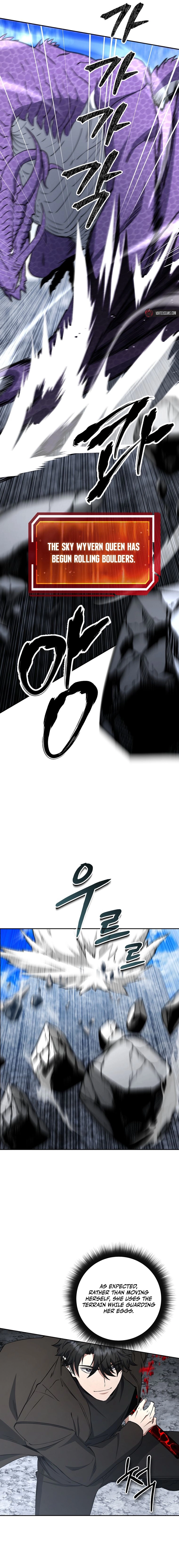 Return of the Sword God-Rank Civil Servant Chapter 55, page 8 of 22