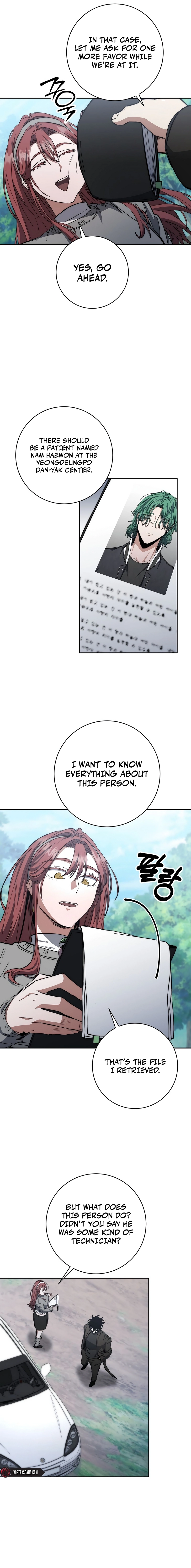 Return of the Sword God-Rank Civil Servant Chapter 56, page 11 of 19