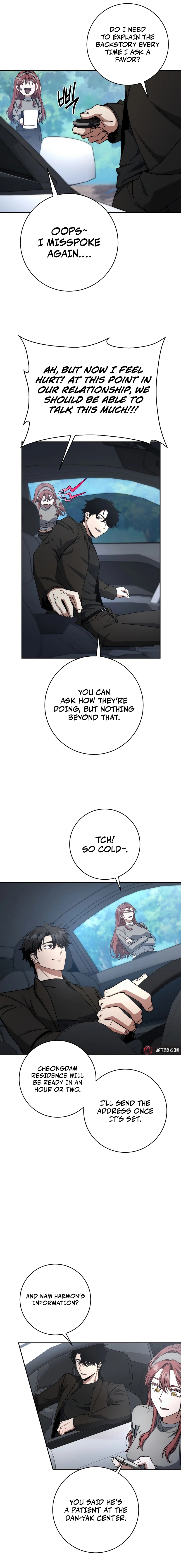 Return of the Sword God-Rank Civil Servant Chapter 56, page 12 of 19