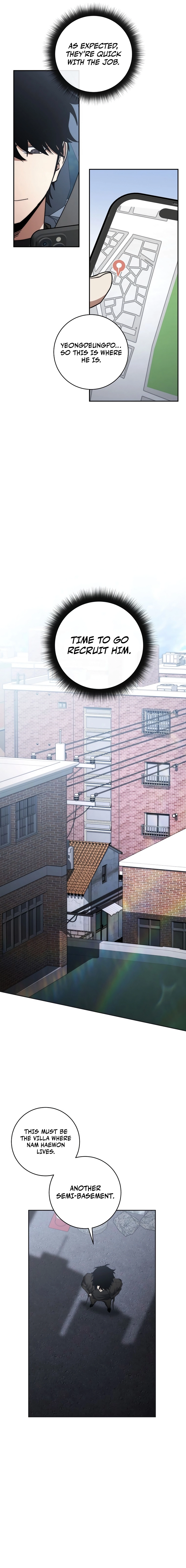 Return of the Sword God-Rank Civil Servant Chapter 56, page 14 of 19