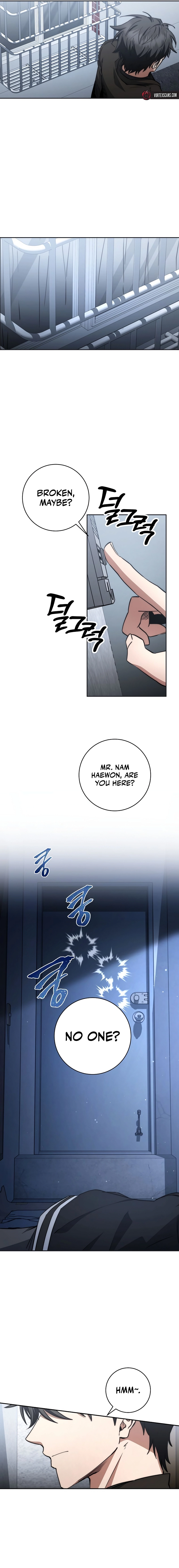 Return of the Sword God-Rank Civil Servant Chapter 56, page 15 of 19