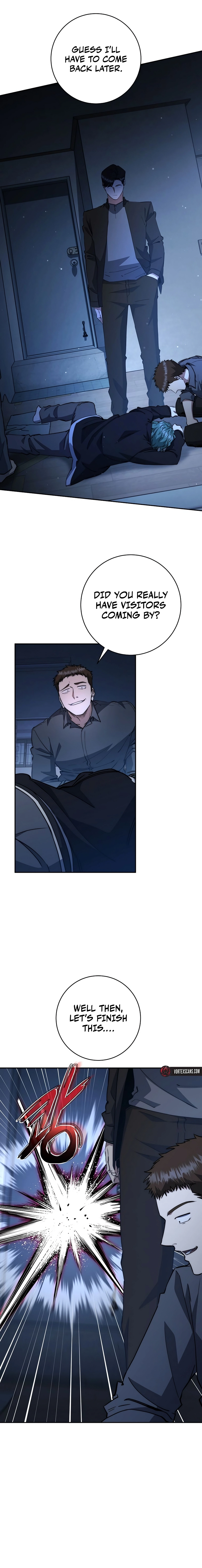 Return of the Sword God-Rank Civil Servant Chapter 56, page 16 of 19