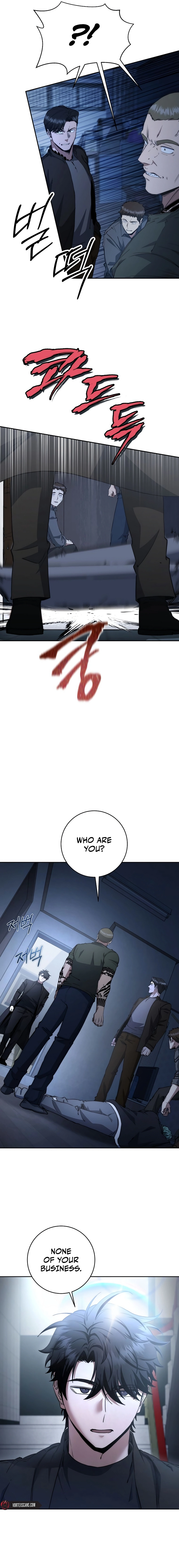 Return of the Sword God-Rank Civil Servant Chapter 56, page 17 of 19