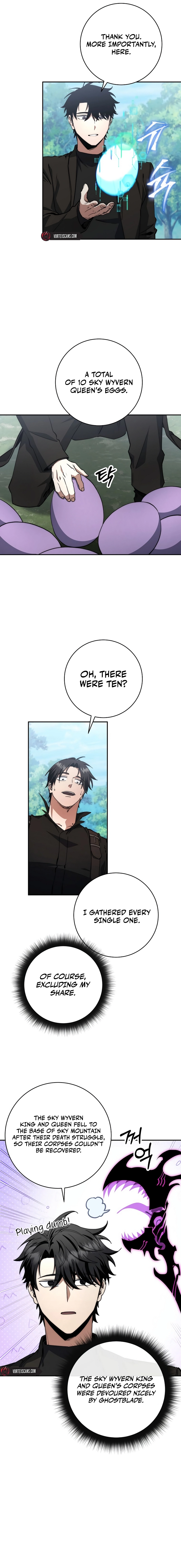 Return of the Sword God-Rank Civil Servant Chapter 56, page 7 of 19