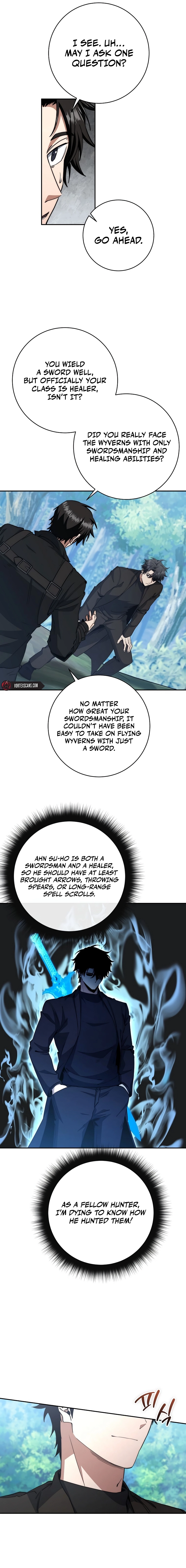 Return of the Sword God-Rank Civil Servant Chapter 56, page 8 of 19