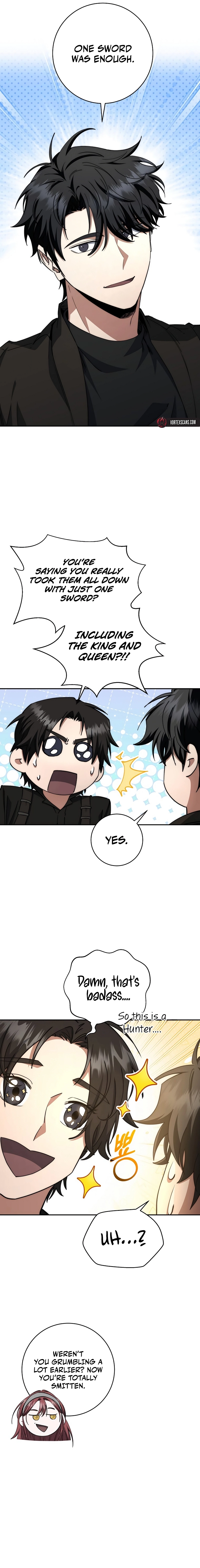 Return of the Sword God-Rank Civil Servant Chapter 56, page 9 of 19