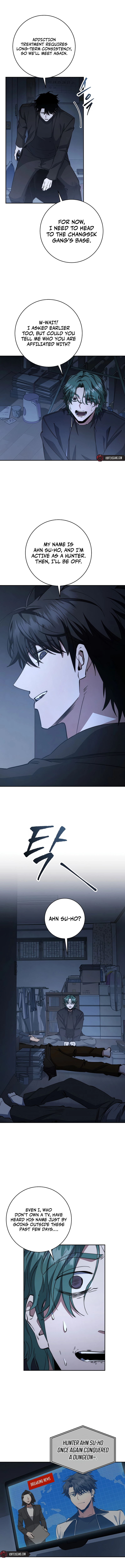 Return of the Sword God-Rank Civil Servant Chapter 57, page 10 of 14