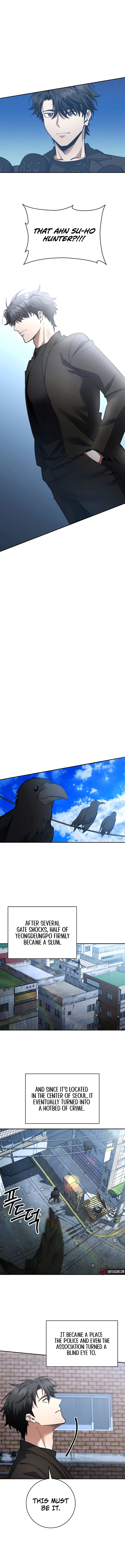 Return of the Sword God-Rank Civil Servant Chapter 57, page 11 of 14