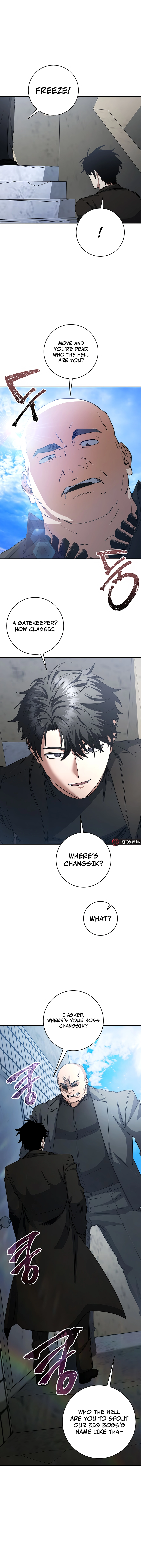 Return of the Sword God-Rank Civil Servant Chapter 57, page 13 of 14