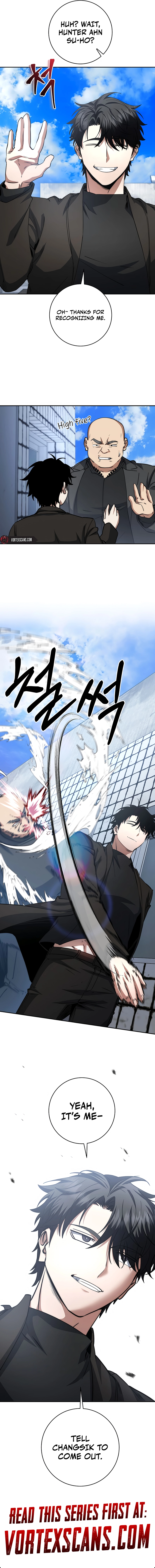 Return of the Sword God-Rank Civil Servant Chapter 57, page 14 of 14