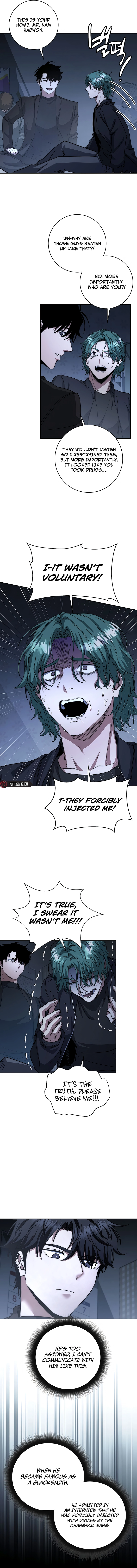 Return of the Sword God-Rank Civil Servant Chapter 57, page 6 of 14