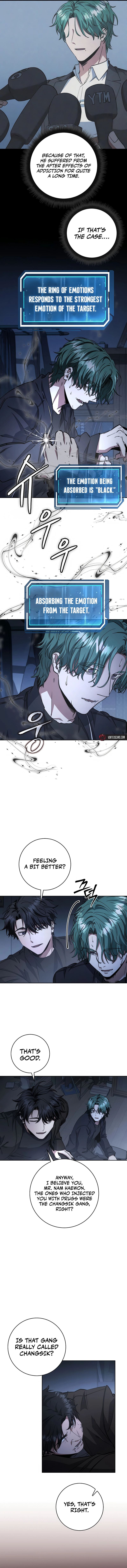 Return of the Sword God-Rank Civil Servant Chapter 57, page 7 of 14