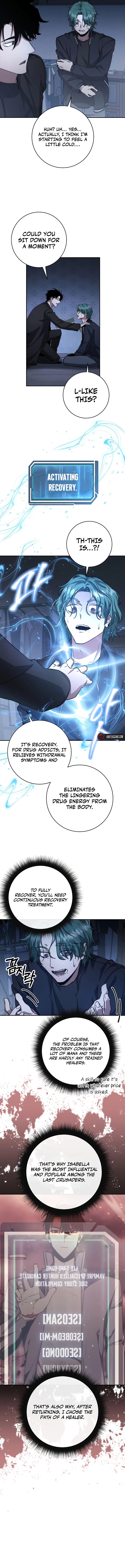 Return of the Sword God-Rank Civil Servant Chapter 57, page 9 of 14