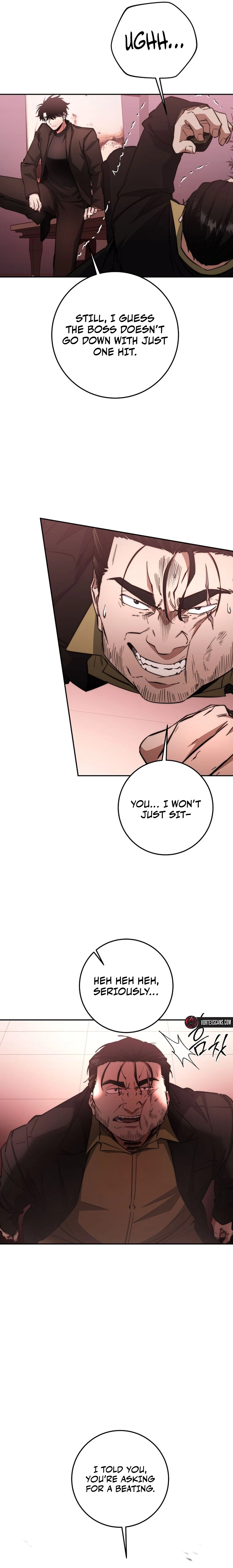 Return of the Sword God-Rank Civil Servant Chapter 58, page 10 of 22