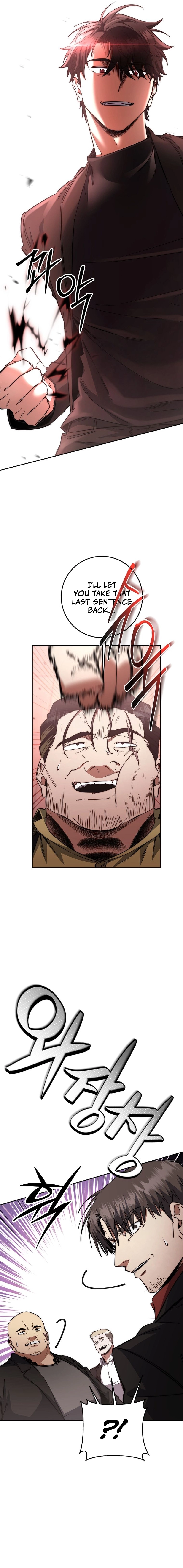 Return of the Sword God-Rank Civil Servant Chapter 58, page 11 of 22