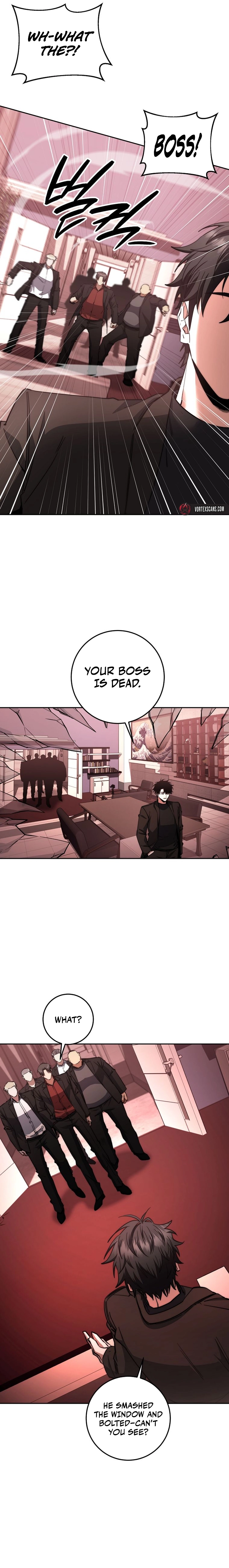 Return of the Sword God-Rank Civil Servant Chapter 58, page 12 of 22
