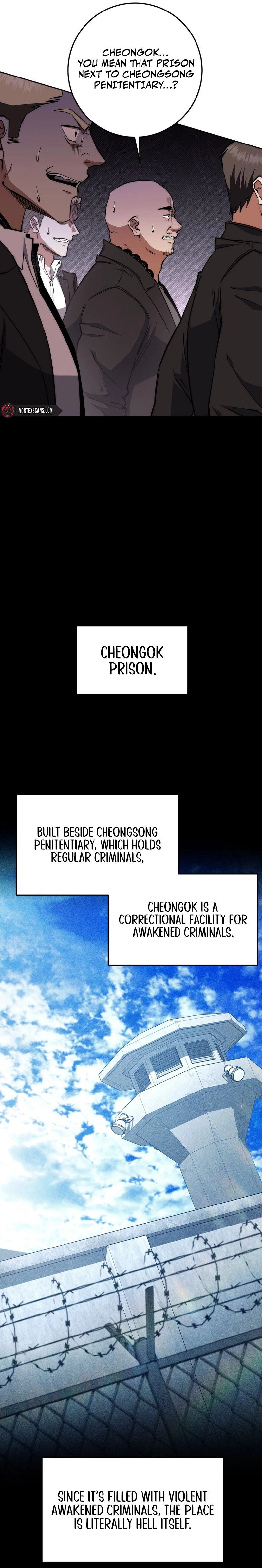 Return of the Sword God-Rank Civil Servant Chapter 58, page 14 of 22