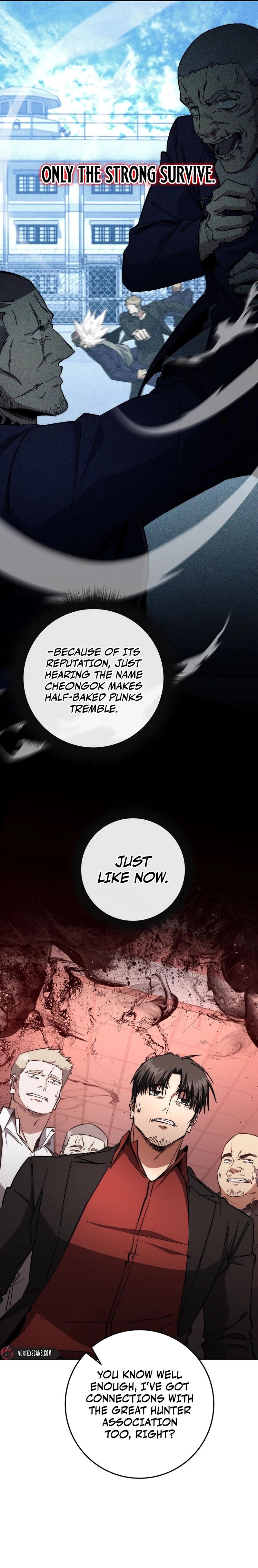 Return of the Sword God-Rank Civil Servant Chapter 58, page 15 of 22