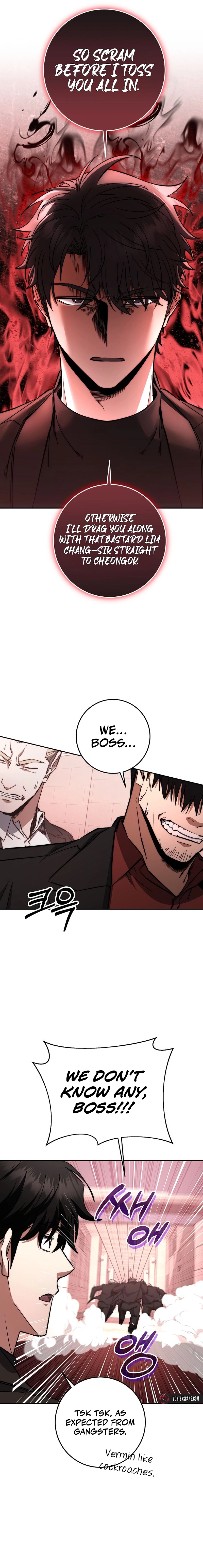 Return of the Sword God-Rank Civil Servant Chapter 58, page 16 of 22