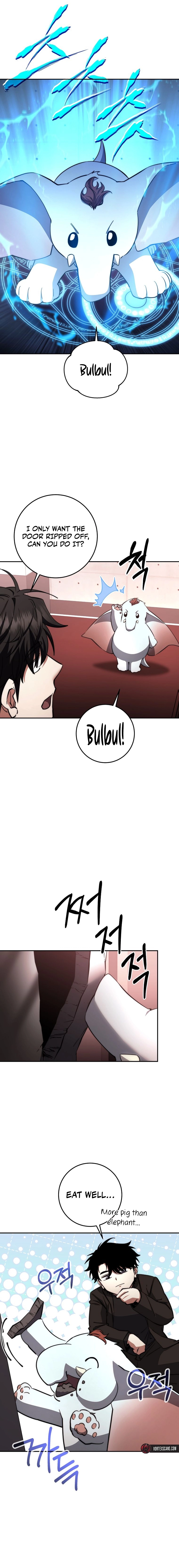 Return of the Sword God-Rank Civil Servant Chapter 58, page 19 of 22