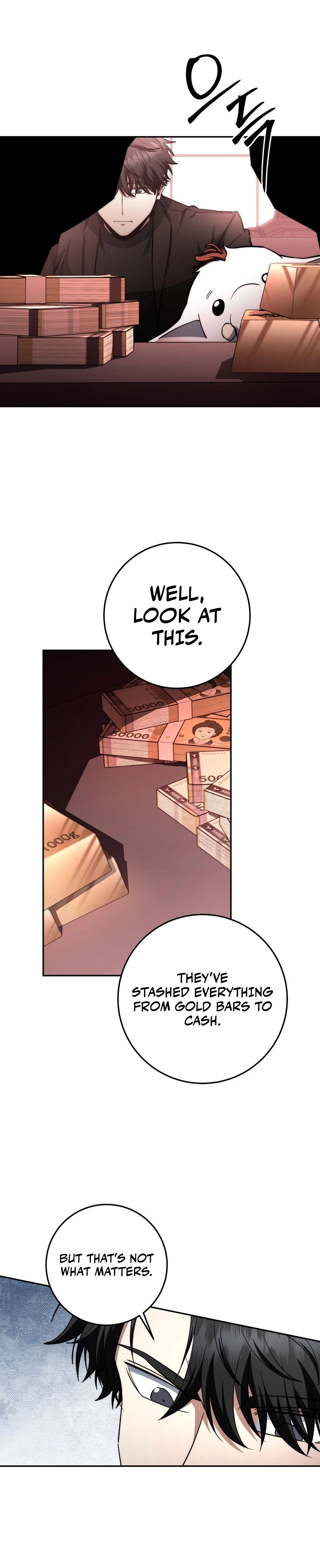 Return of the Sword God-Rank Civil Servant Chapter 58, page 20 of 22