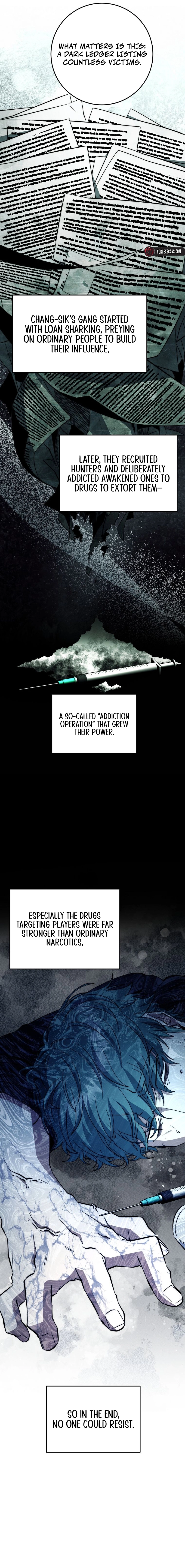 Return of the Sword God-Rank Civil Servant Chapter 58, page 21 of 22