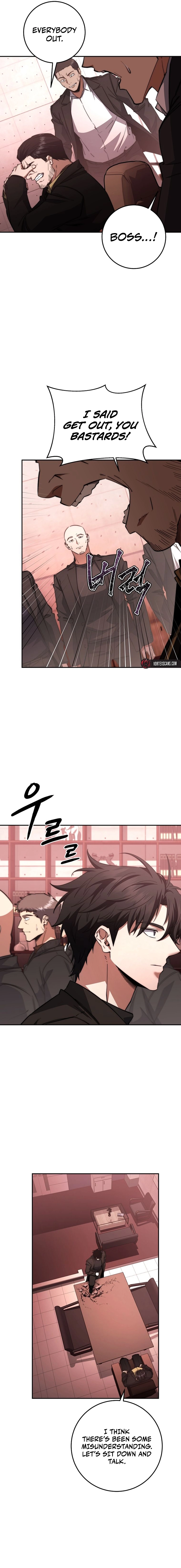 Return of the Sword God-Rank Civil Servant Chapter 58, page 7 of 22