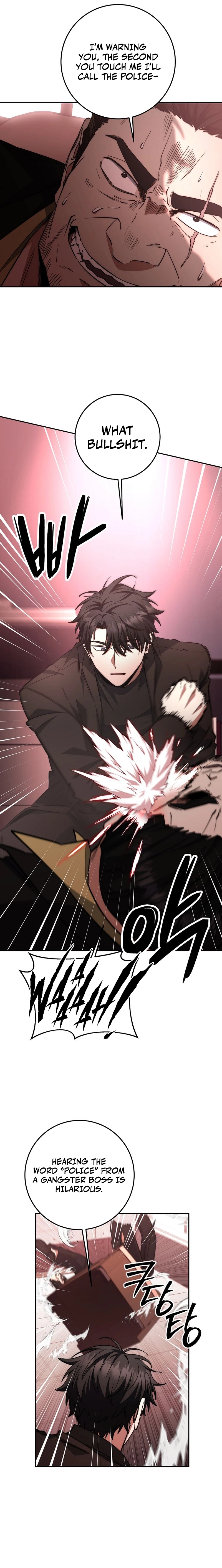 Return of the Sword God-Rank Civil Servant Chapter 58, page 9 of 22