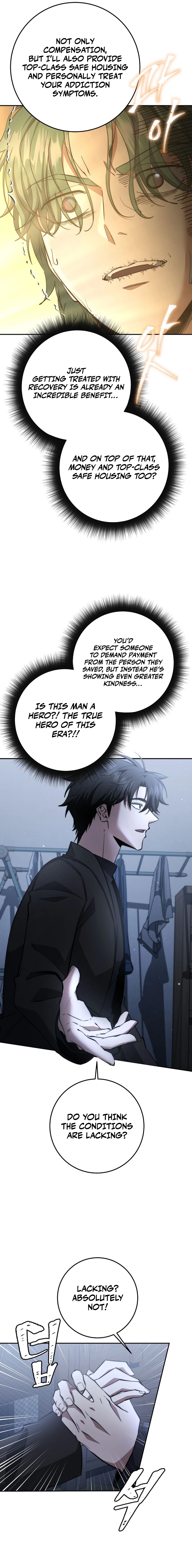 Return of the Sword God-Rank Civil Servant Chapter 59, page 10 of 21