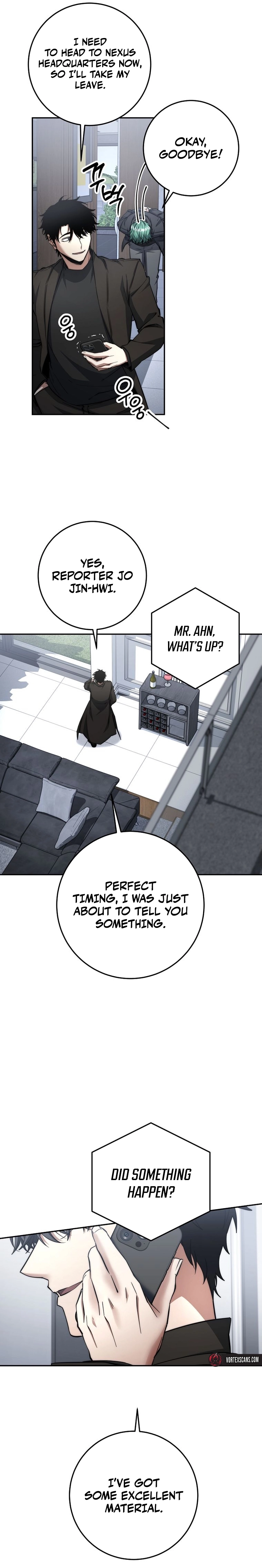 Return of the Sword God-Rank Civil Servant Chapter 59, page 14 of 21
