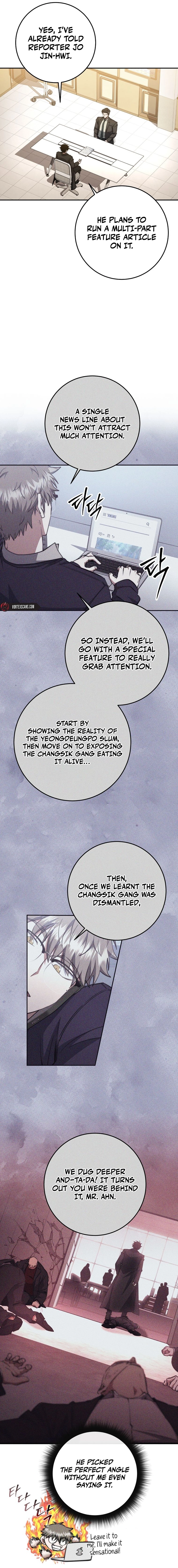 Return of the Sword God-Rank Civil Servant Chapter 59, page 16 of 21