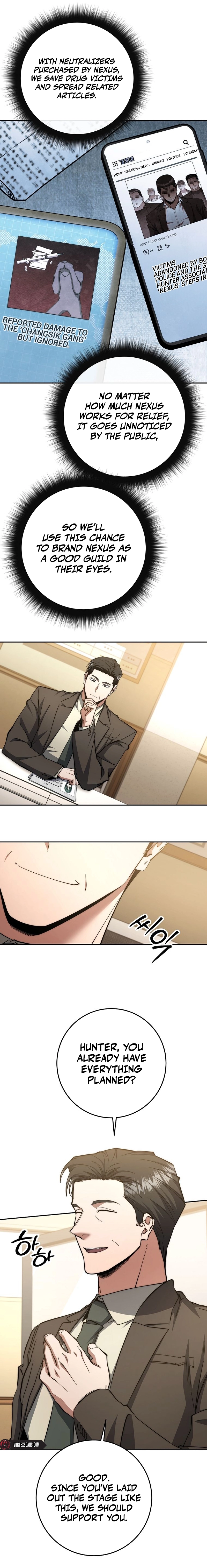 Return of the Sword God-Rank Civil Servant Chapter 59, page 18 of 21