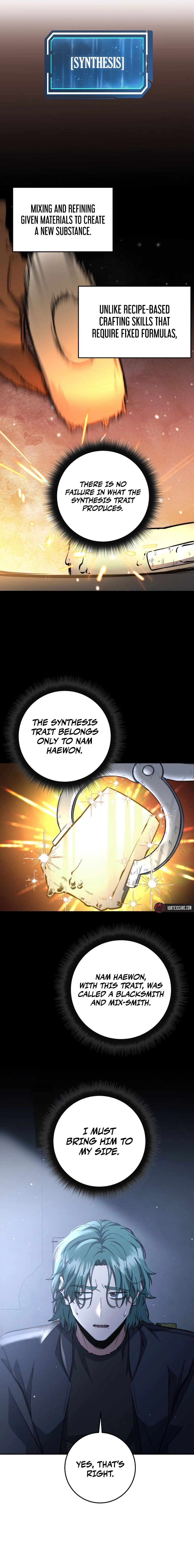 Return of the Sword God-Rank Civil Servant Chapter 59, page 8 of 21