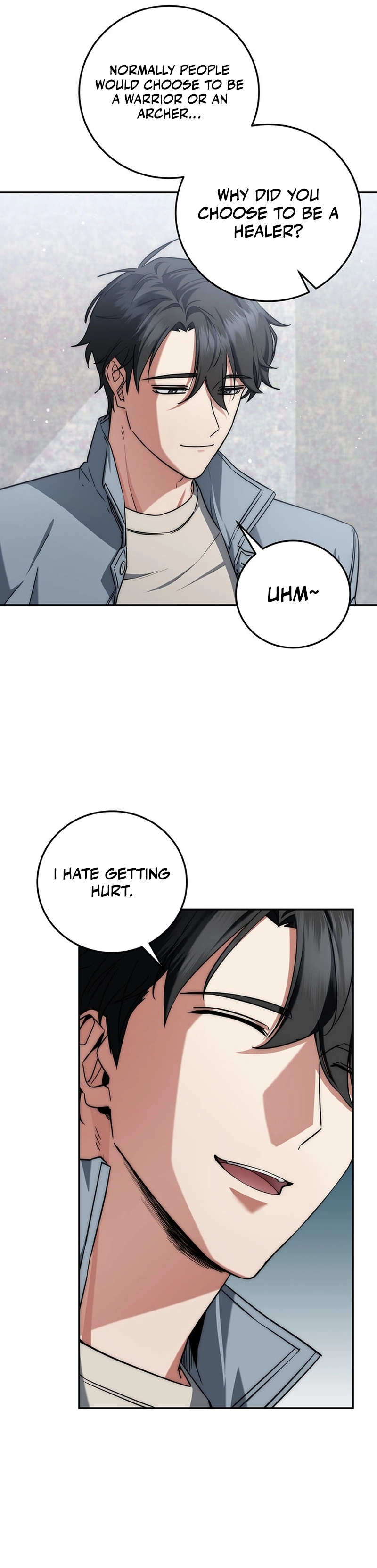 Return of the Sword God-Rank Civil Servant Chapter 6, page 13 of 20