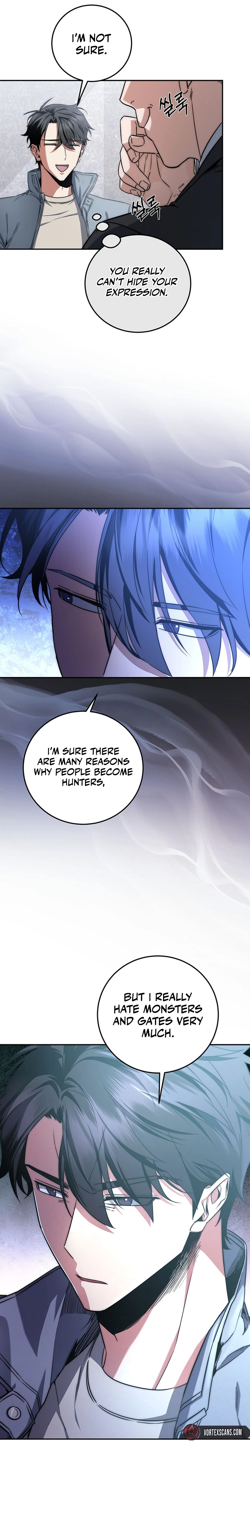 Return of the Sword God-Rank Civil Servant Chapter 6, page 17 of 20