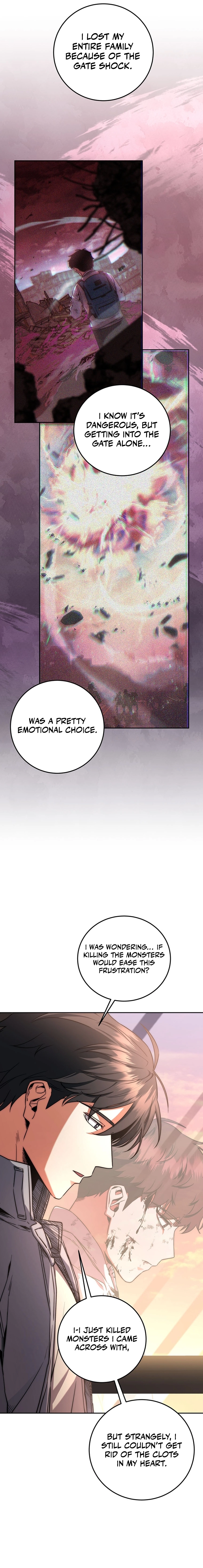Return of the Sword God-Rank Civil Servant Chapter 6, page 18 of 20