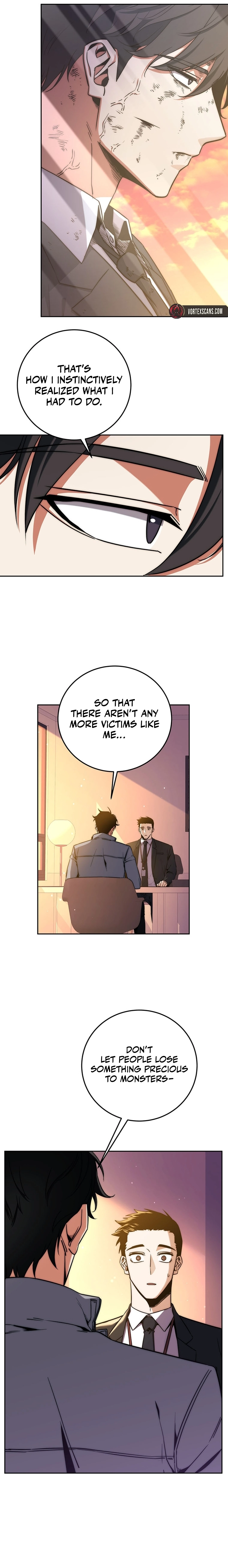 Return of the Sword God-Rank Civil Servant Chapter 6, page 19 of 20
