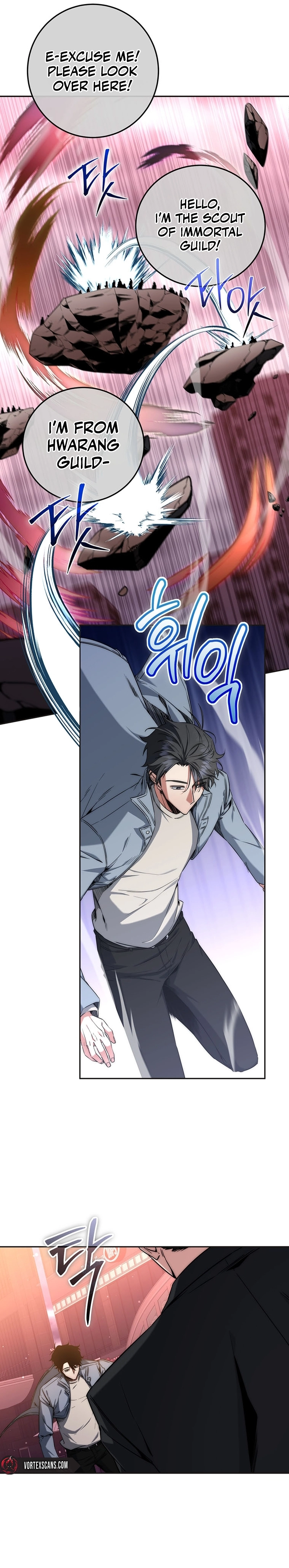 Return of the Sword God-Rank Civil Servant Chapter 6, page 6 of 20