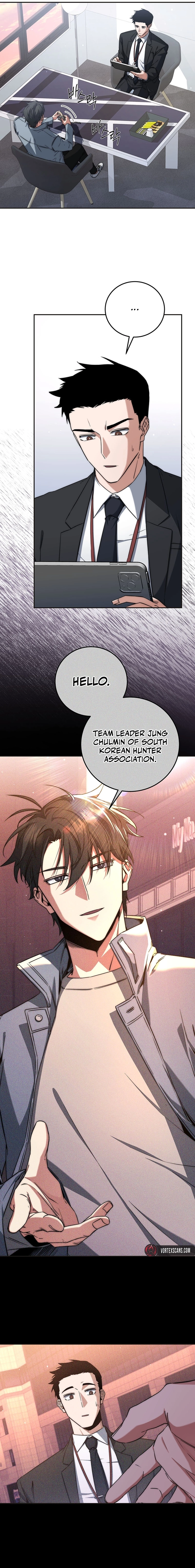 Return of the Sword God-Rank Civil Servant Chapter 6, page 9 of 20