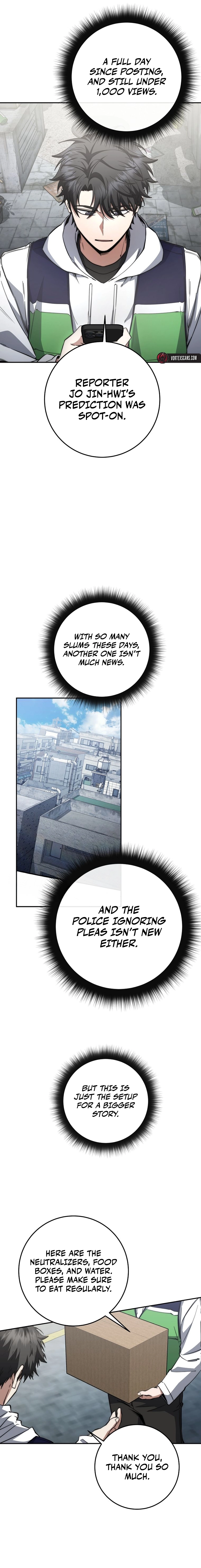 Return of the Sword God-Rank Civil Servant Chapter 60, page 11 of 21