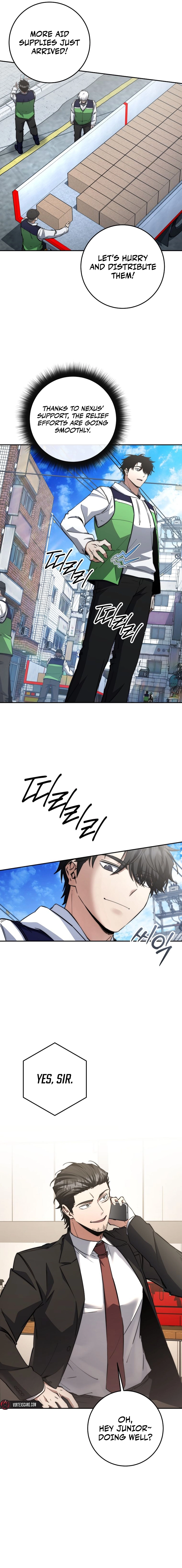 Return of the Sword God-Rank Civil Servant Chapter 60, page 12 of 21
