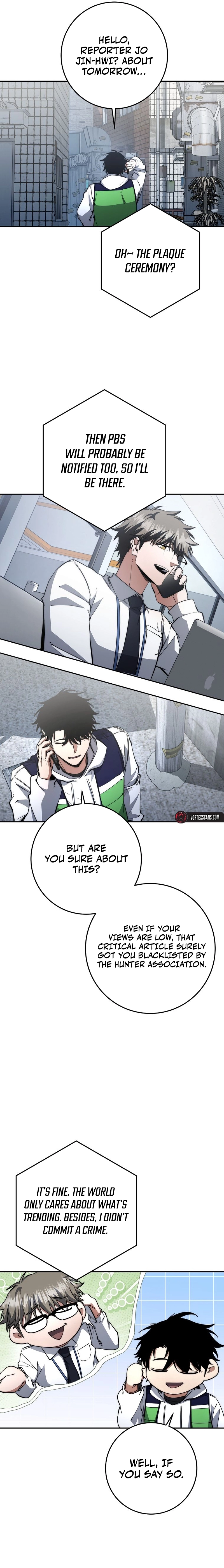 Return of the Sword God-Rank Civil Servant Chapter 60, page 14 of 21