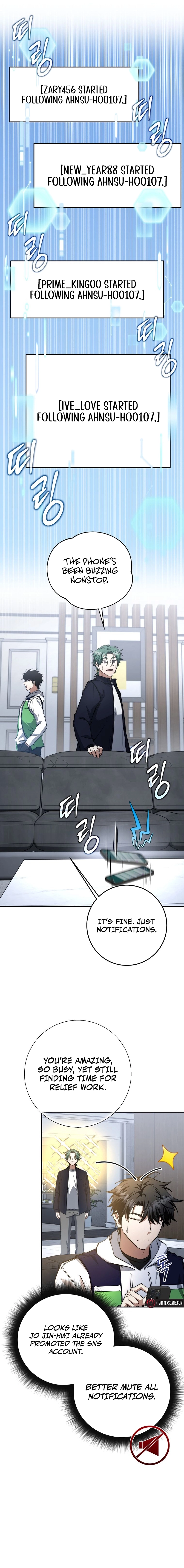 Return of the Sword God-Rank Civil Servant Chapter 60, page 20 of 21
