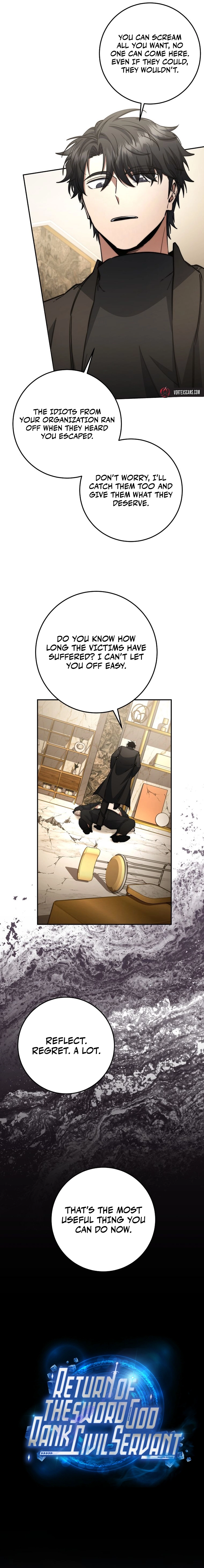 Return of the Sword God-Rank Civil Servant Chapter 60, page 5 of 21