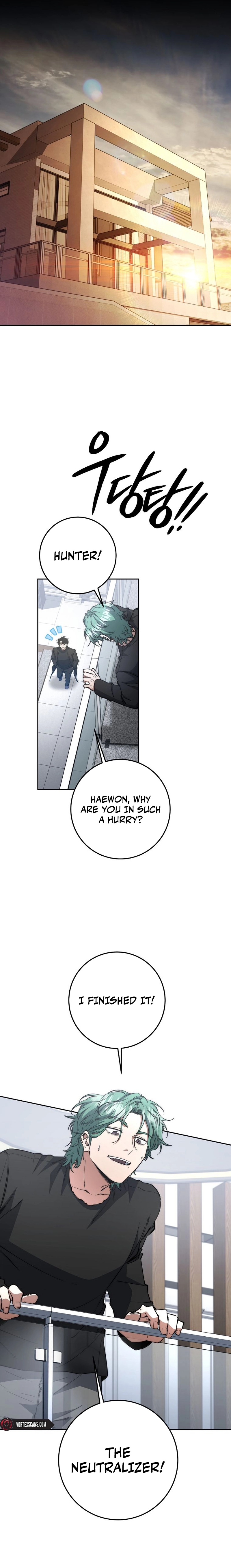 Return of the Sword God-Rank Civil Servant Chapter 60, page 6 of 21