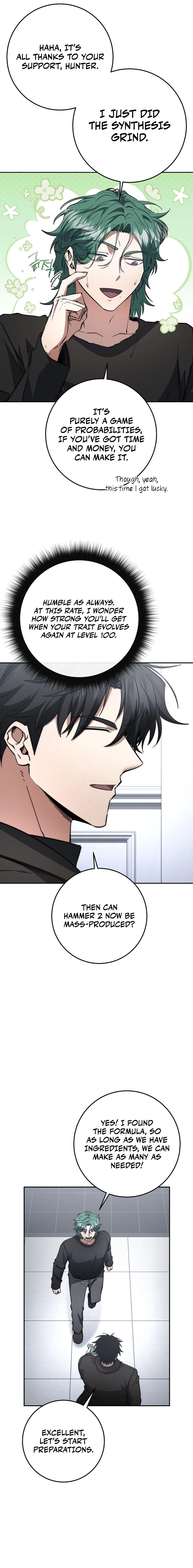 Return of the Sword God-Rank Civil Servant Chapter 60, page 9 of 21